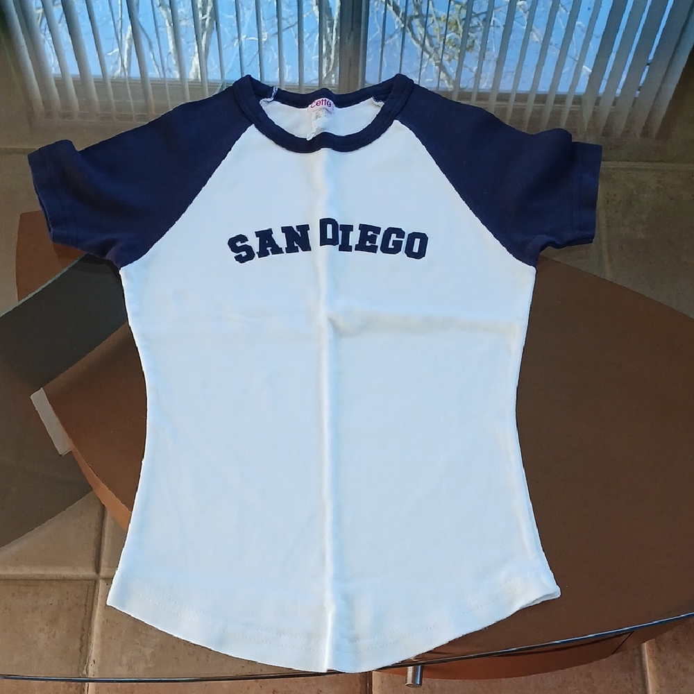SAN DIEGO tee